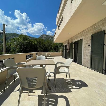 Villa Pul Risan Kültér fotó
