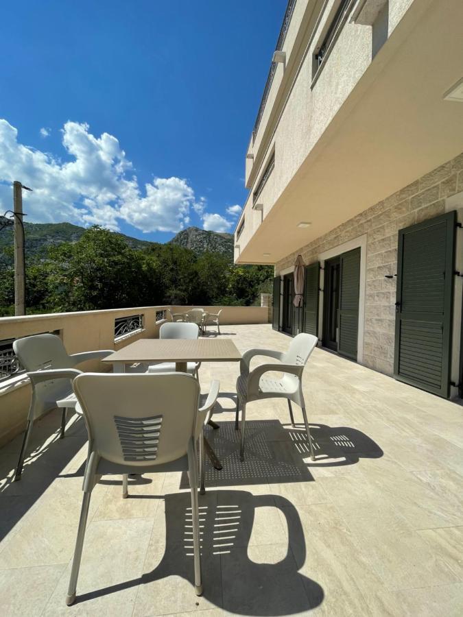 Villa Pul Risan Kültér fotó