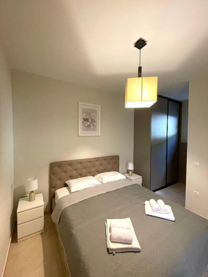 Villa Pul Risan Kültér fotó