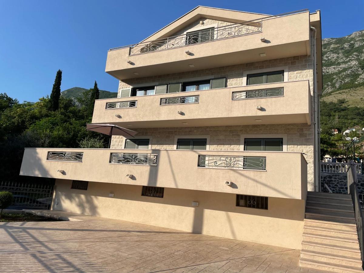 Villa Pul Risan Kültér fotó